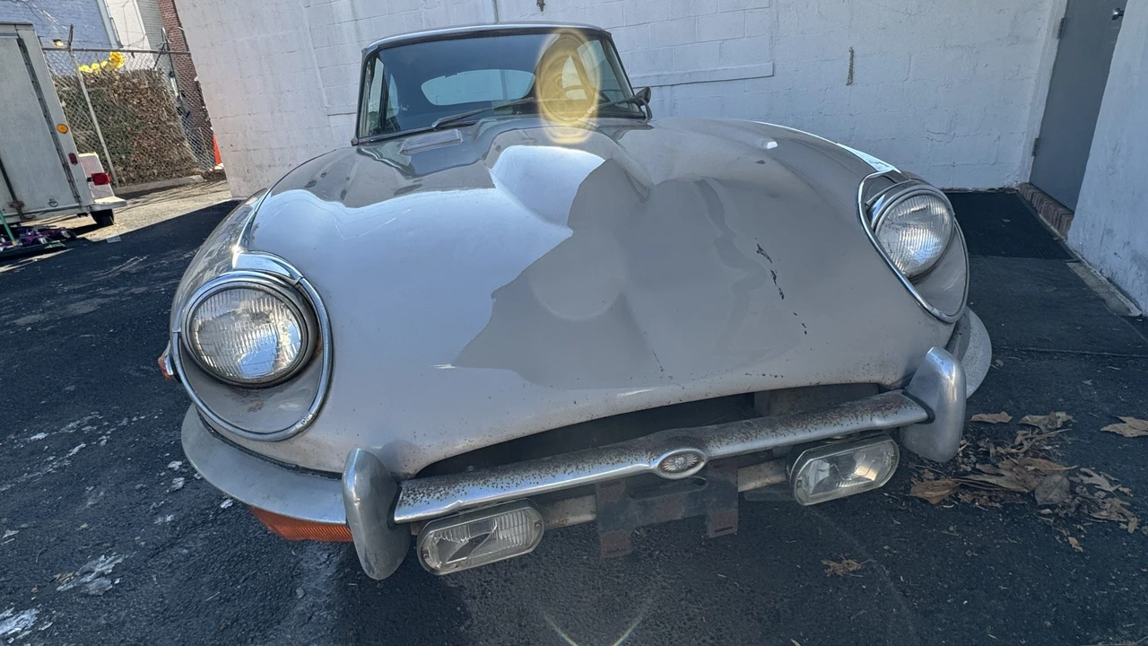 1970 Jaguar E-Type Series 2 2+2 - Image 12 of 31