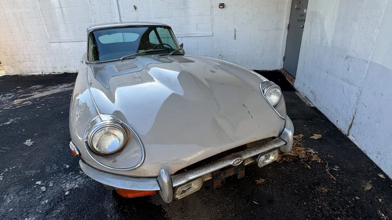 1970 Jaguar E-Type Series 2 2+2 - Image 13 of 31