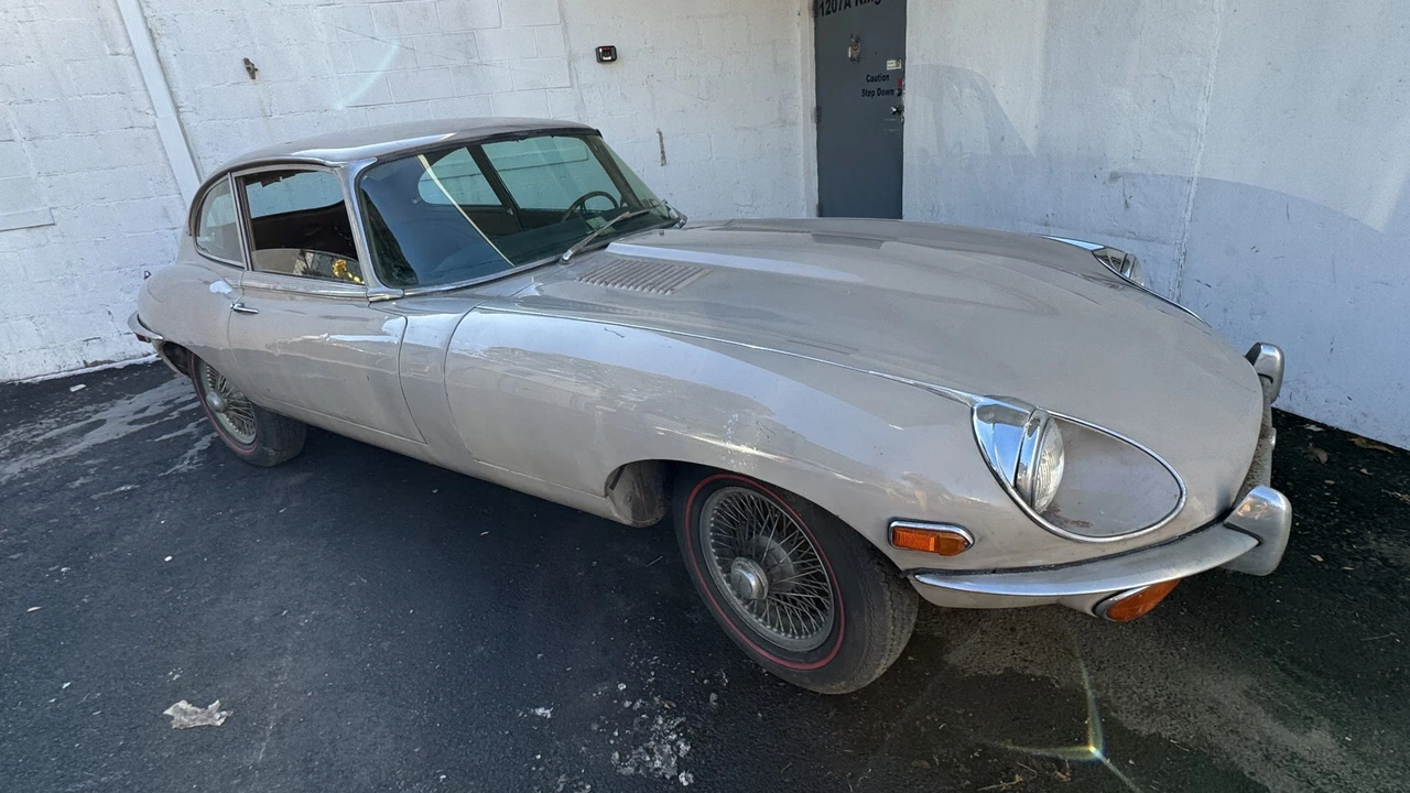 1970 Jaguar E-Type Series 2 2+2 - Image 20 of 31