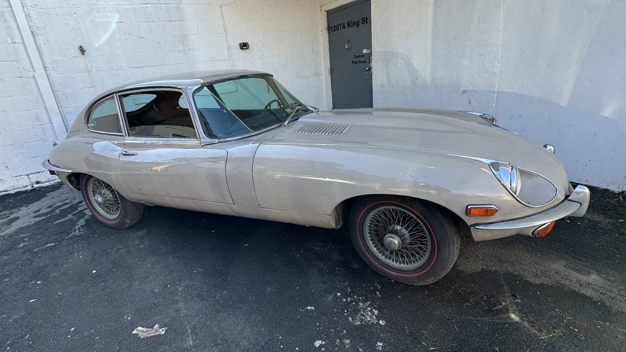 1970 Jaguar E-Type Series 2 2+2 - Image 21 of 31