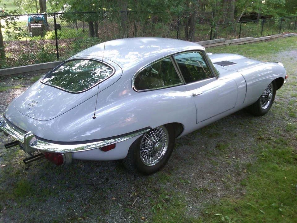 1970 Jaguar E-Type Series 2 - Image 3 of 6