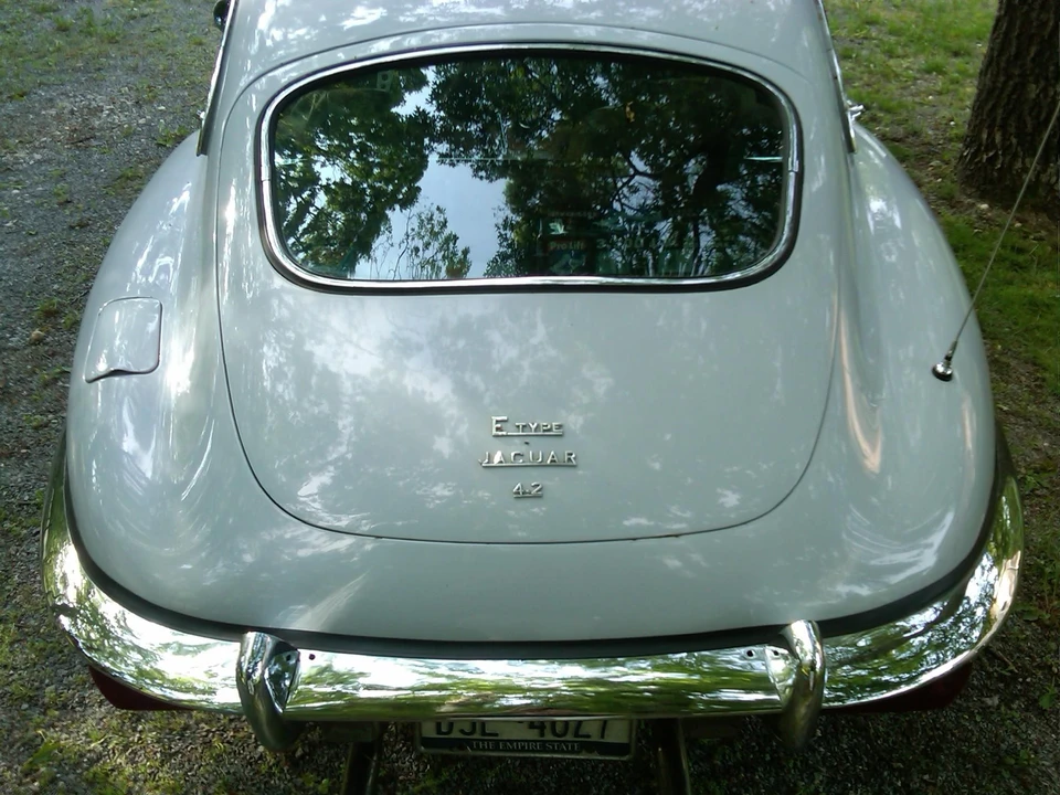 1970 Jaguar E-Type Series 2 - Image 5 of 6