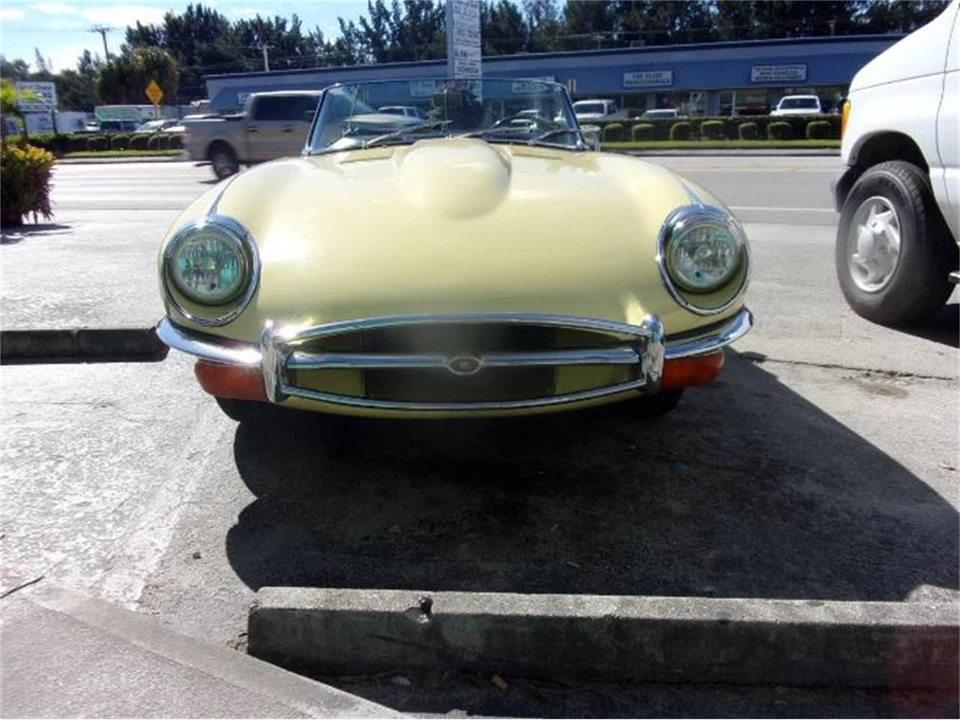 1970 Jaguar E-Type Series 2 - Image 5 of 12