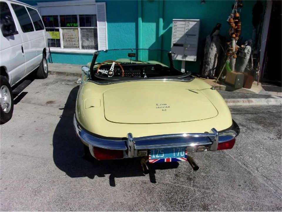 1970 Jaguar E-Type Series 2 - Image 4 of 12