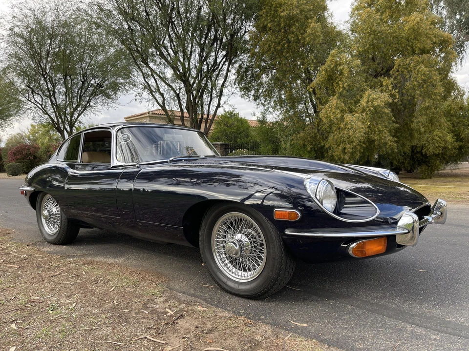 1970 Jaguar E-Type Series 2 - Image 3 of 31