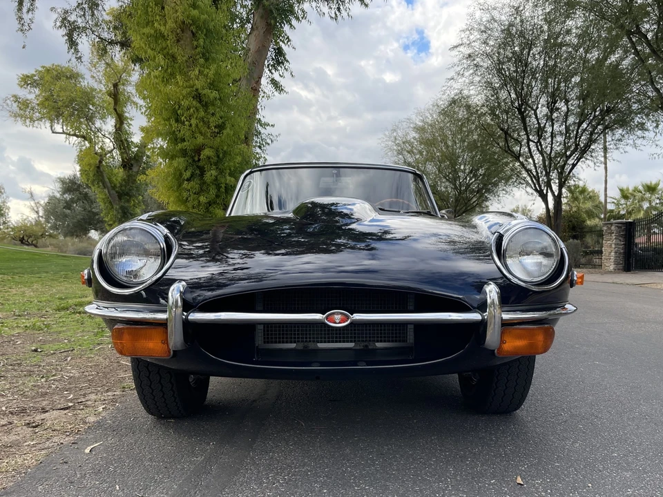 1970 Jaguar E-Type Series 2 - Image 16 of 31