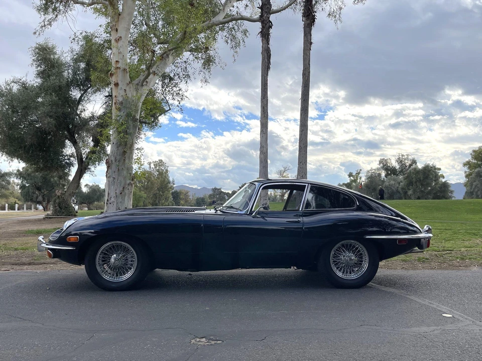 1970 Jaguar E-Type Series 2 - Image 13 of 31