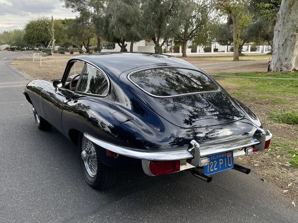 1970 Jaguar E-Type Series 2 - Image 10 of 31