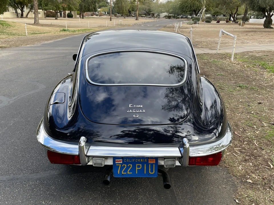 1970 Jaguar E-Type Series 2 - Image 8 of 31