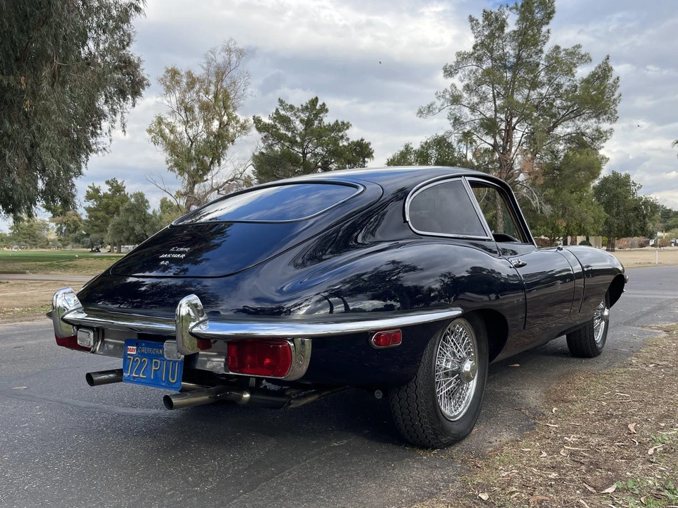 1970 Jaguar E-Type Series 2 - Image 7 of 31