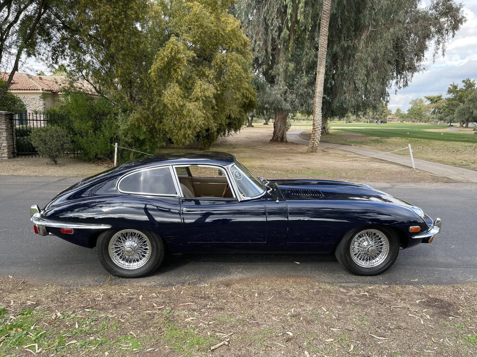 1970 Jaguar E-Type Series 2 - Image 4 of 31