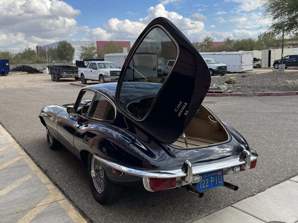 1970 Jaguar E-Type Series 2 - Image 22 of 31