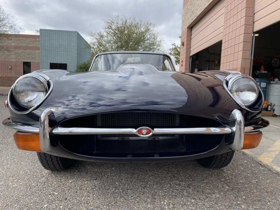 1970 Jaguar E-Type Series 2 - Image 17 of 31