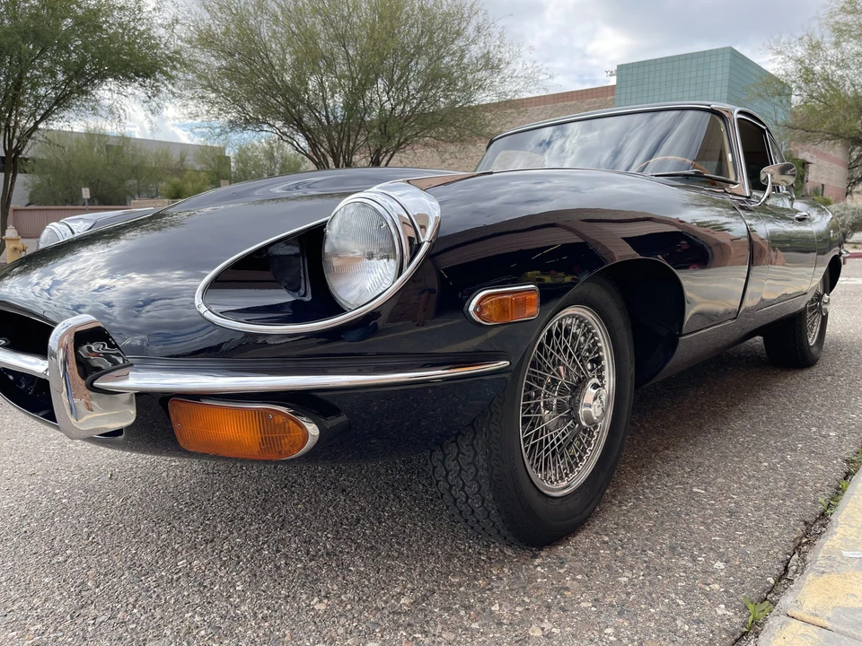 1970 Jaguar E-Type Series 2 - Image 28 of 31