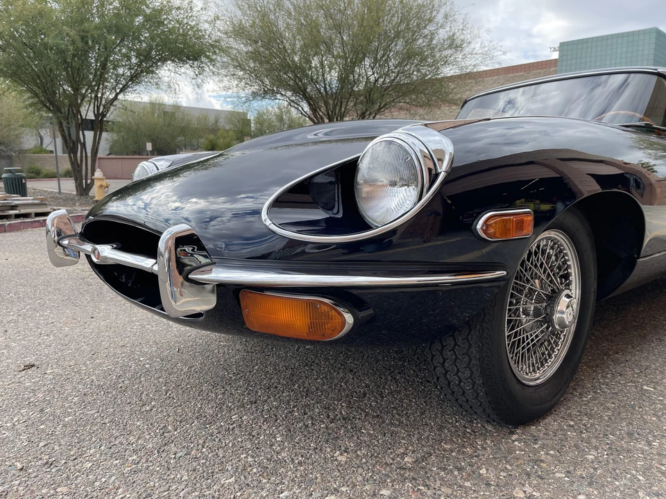 1970 Jaguar E-Type Series 2 - Image 29 of 31