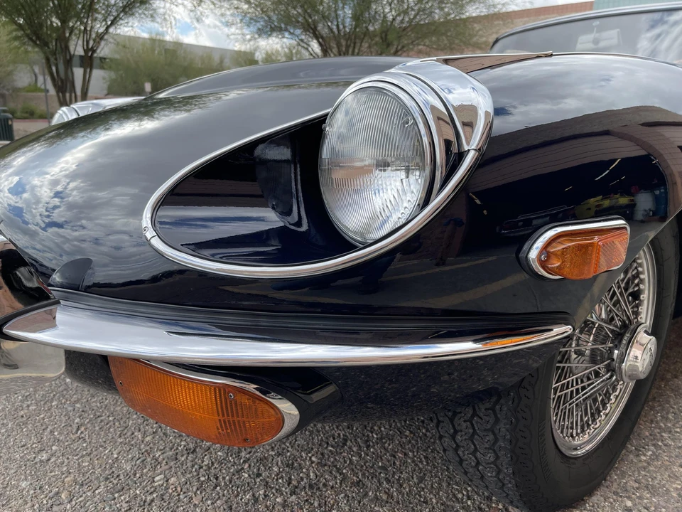 1970 Jaguar E-Type Series 2 - Image 30 of 31