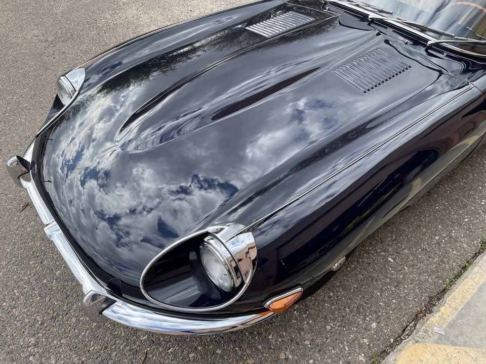 1970 Jaguar E-Type Series 2 - Image 25 of 31
