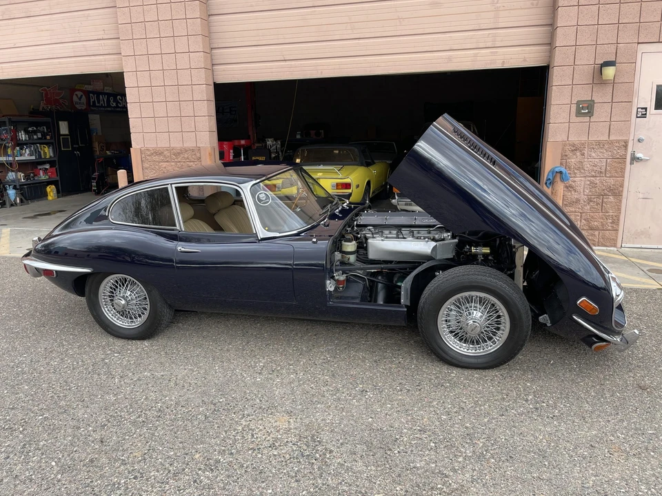1970 Jaguar E-Type Series 2 - Image 20 of 31