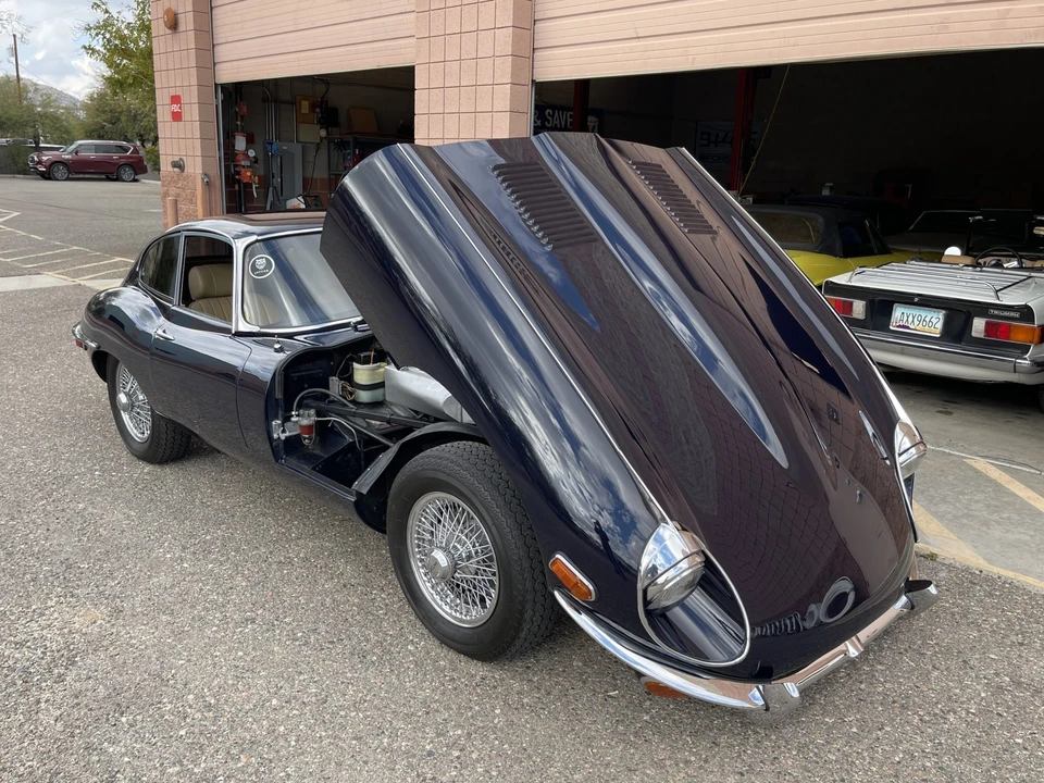 1970 Jaguar E-Type Series 2 - Image 19 of 31