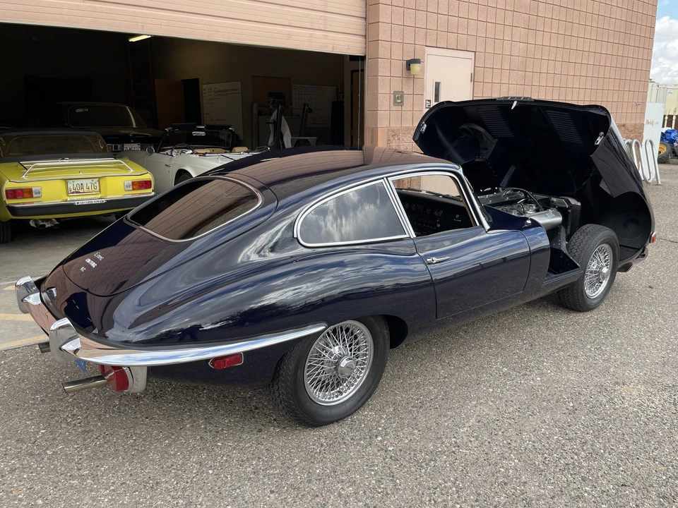 1970 Jaguar E-Type Series 2 - Image 21 of 31