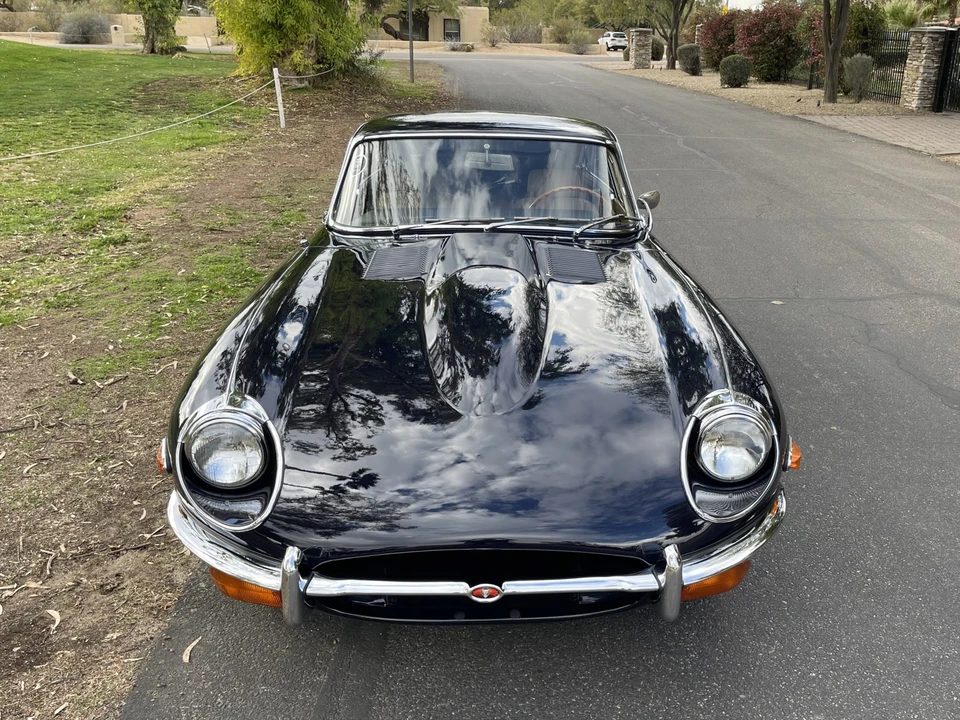 1970 Jaguar E-Type Series 2 - Image 15 of 31