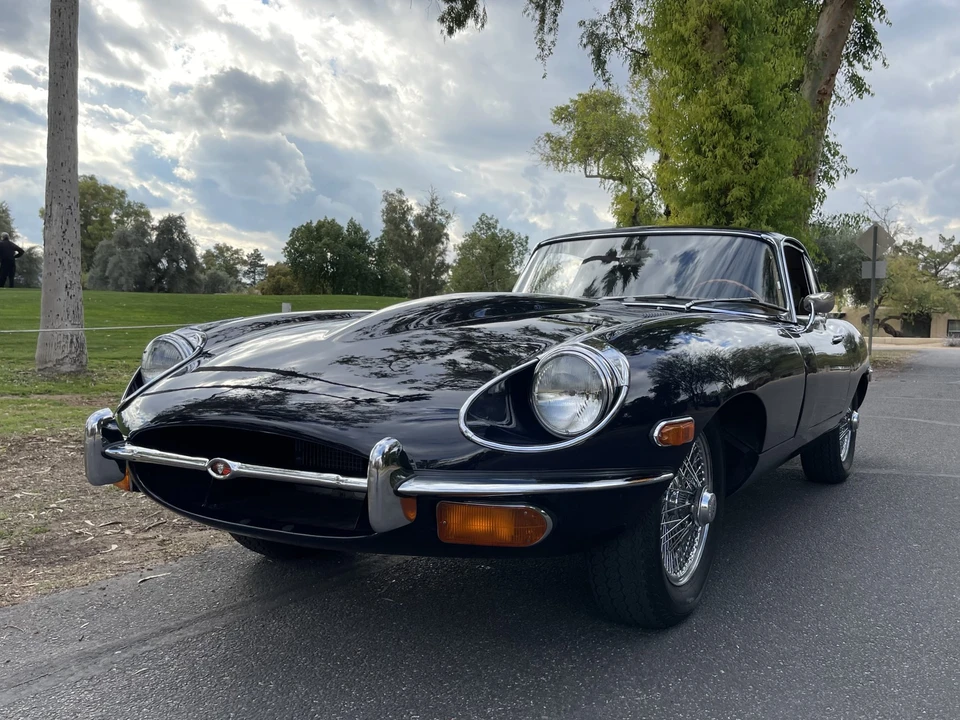 1970 Jaguar E-Type Series 2 - Image 14 of 31