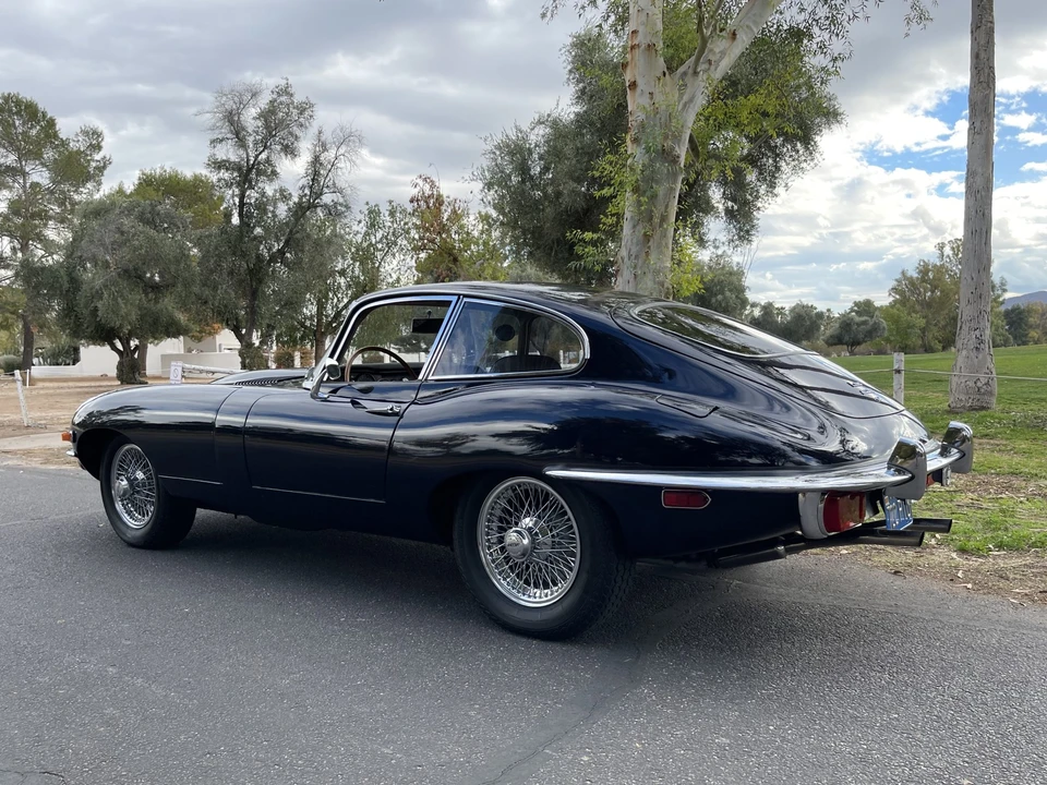 1970 Jaguar E-Type Series 2 - Image 11 of 31