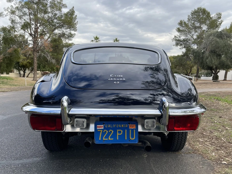 1970 Jaguar E-Type Series 2 - Image 9 of 31