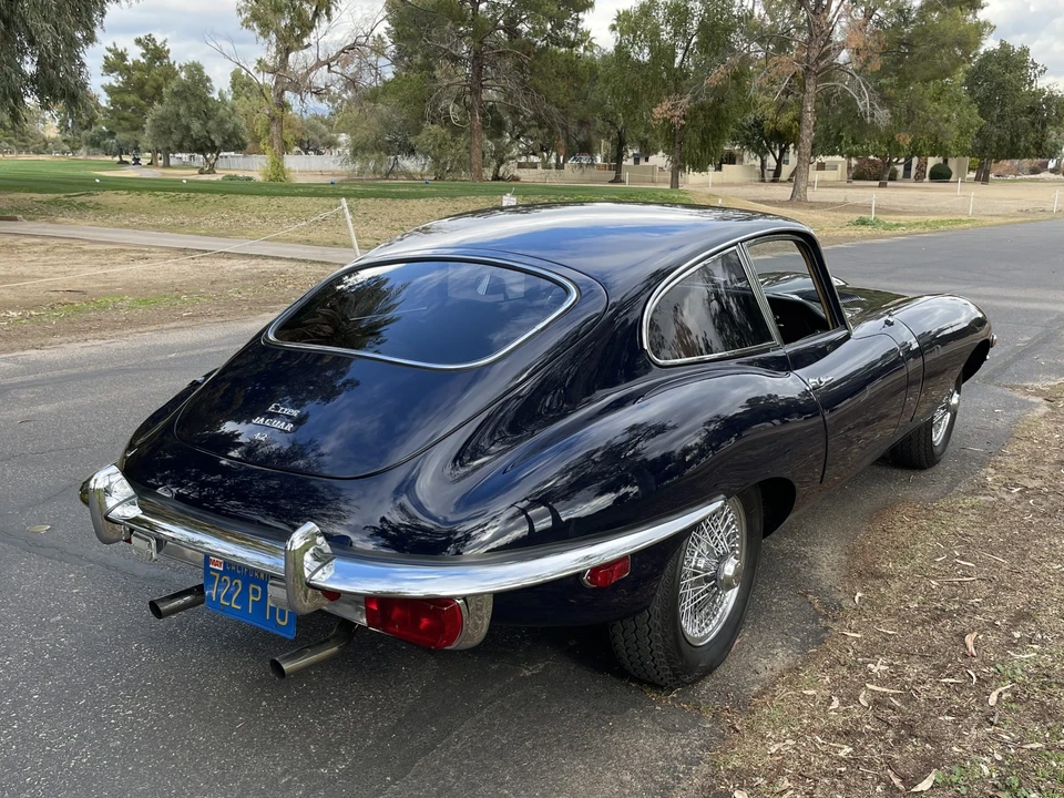 1970 Jaguar E-Type Series 2 - Image 6 of 31