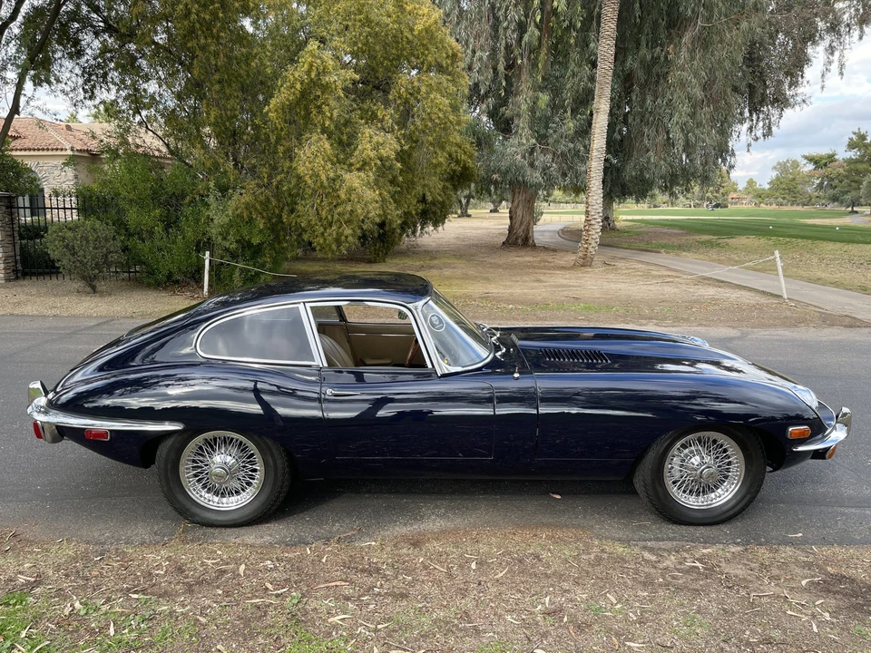 1970 Jaguar E-Type Series 2 - Image 5 of 31