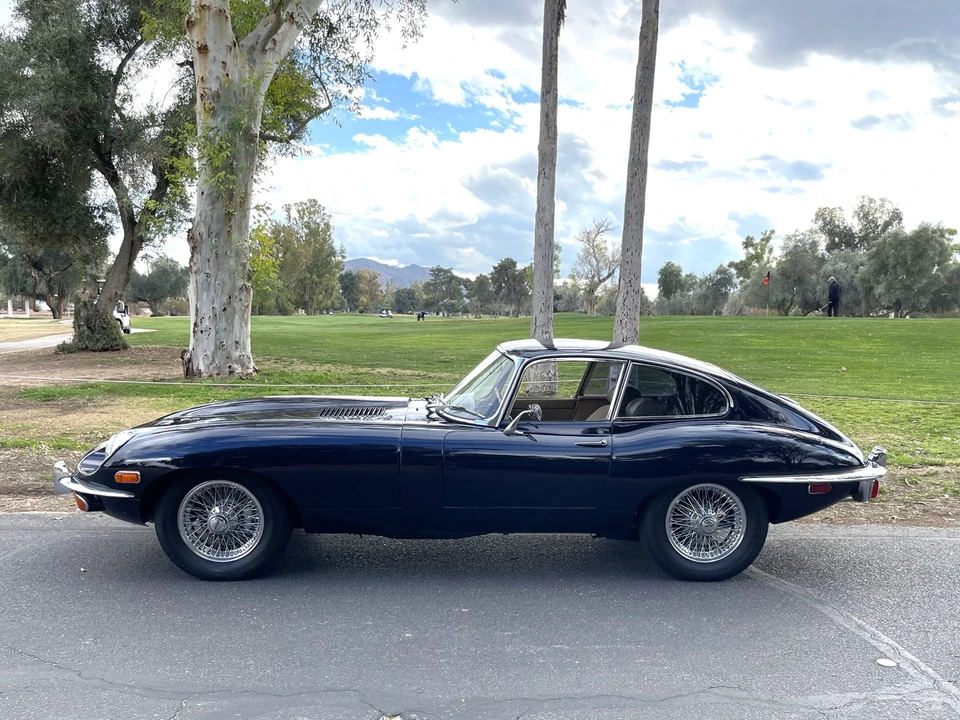 1970 Jaguar E-Type Series 2 - Image 12 of 31