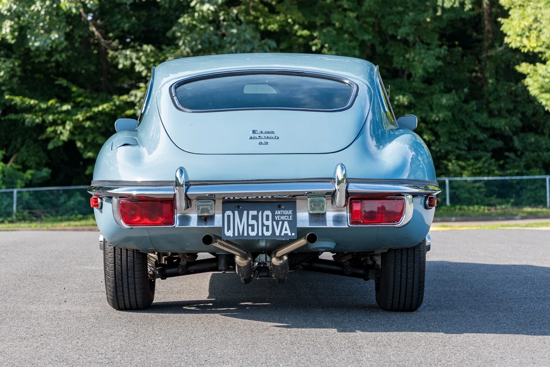1970 Jaguar E-Type Series 2 - Image 4 of 31