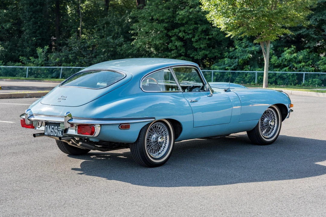 1970 Jaguar E-Type Series 2 - Image 5 of 31