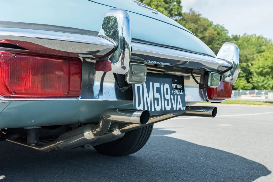 1970 Jaguar E-Type Series 2 - Image 26 of 31
