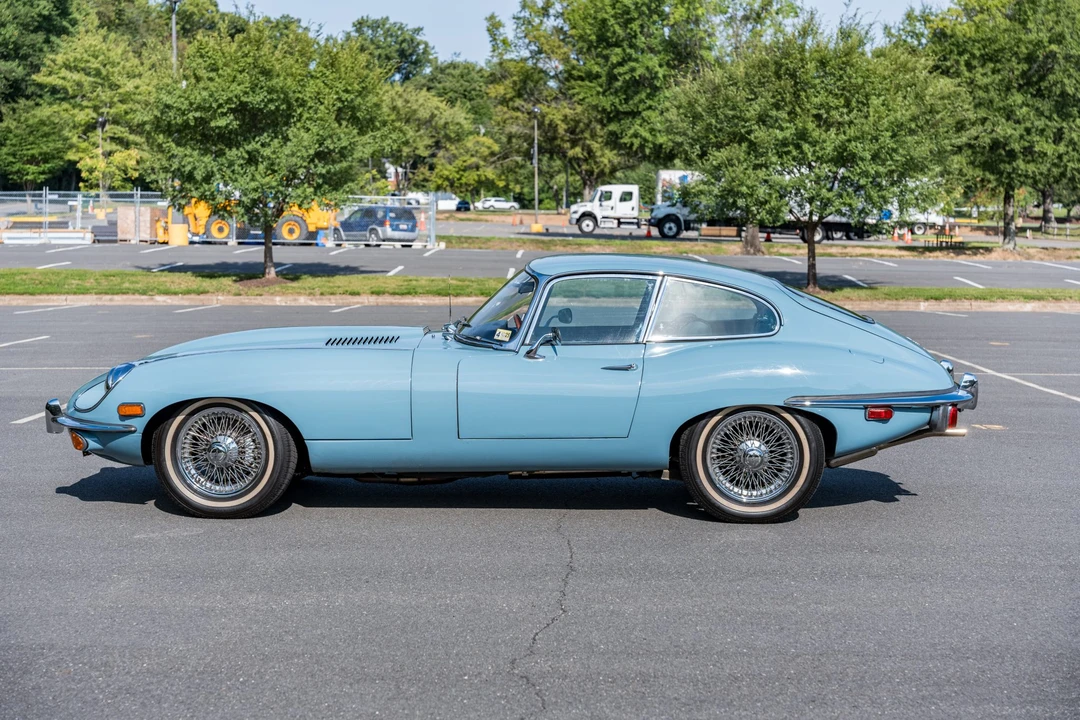 1970 Jaguar E-Type Series 2 - Image 2 of 31