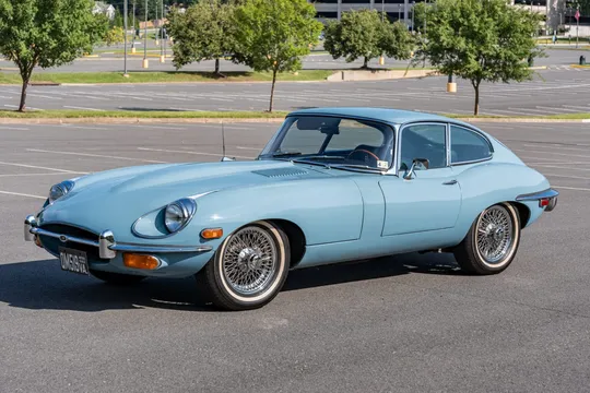 1970 Jaguar XKE Series II Coupe