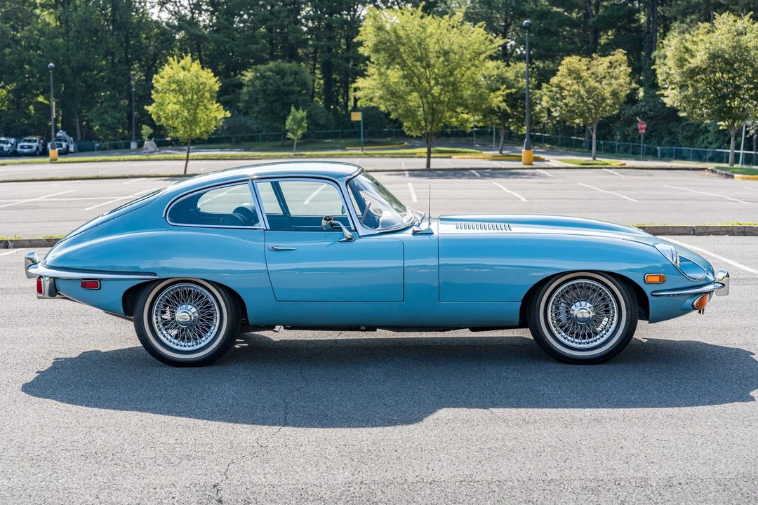 1970 Jaguar E-Type Series 2 - Image 6 of 31