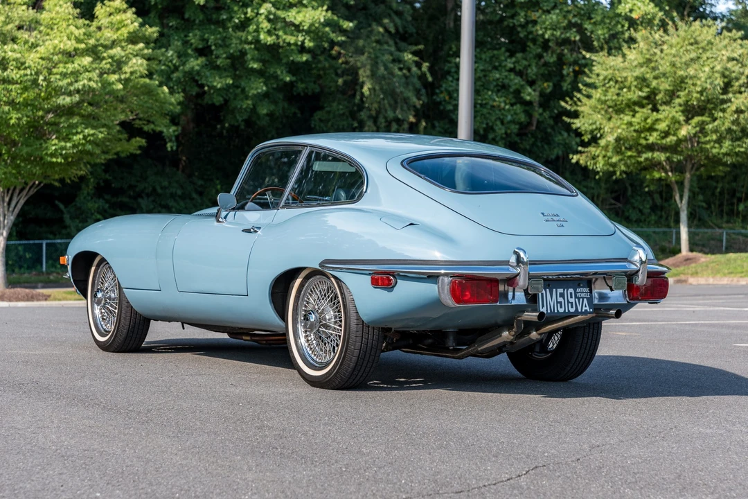 1970 Jaguar E-Type Series 2 - Image 3 of 31