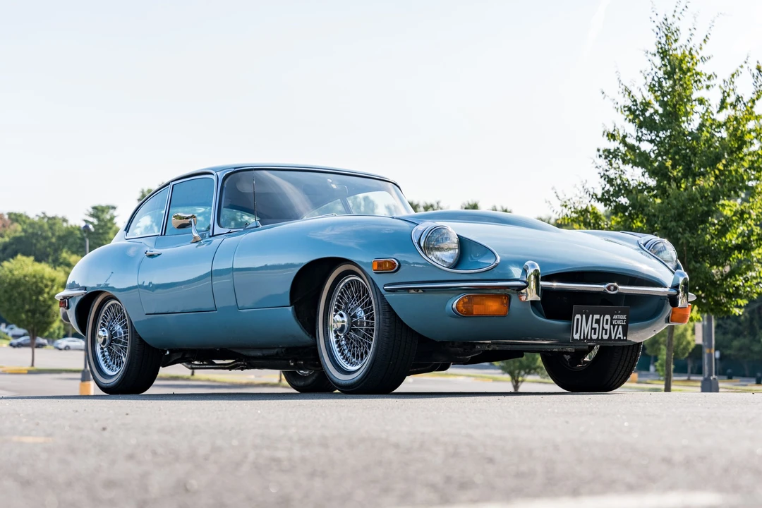1970 Jaguar E-Type Series 2 - Image 7 of 31