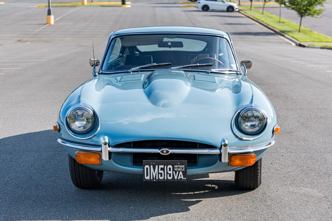 1970 Jaguar E-Type Series 2 - Image 9 of 31