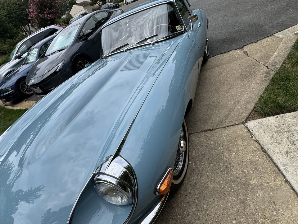 1970 Jaguar E-Type Series 2 - Image 14 of 31