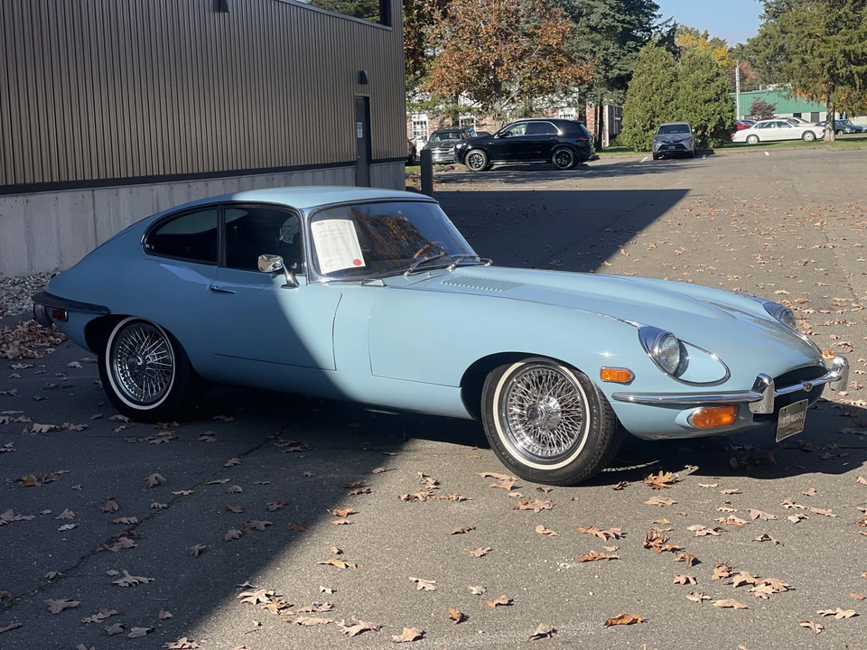 1970 Jaguar E-Type Series 2 - Image 5 of 31