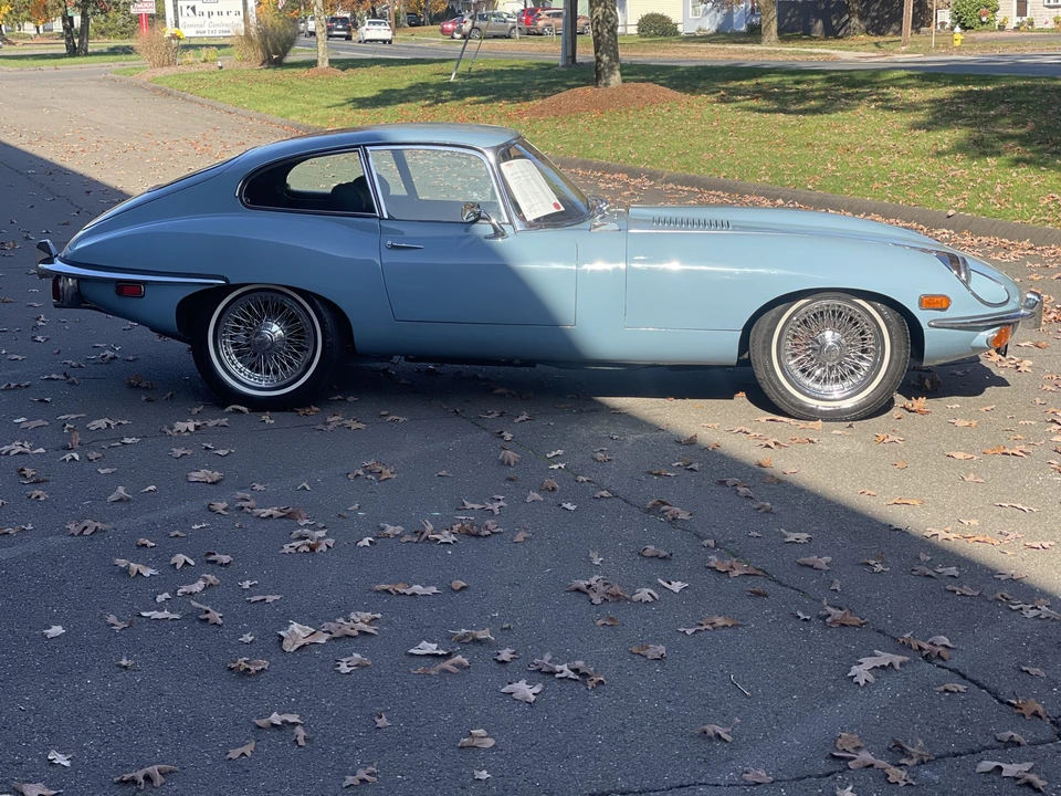 1970 Jaguar E-Type Series 2 - Image 6 of 31