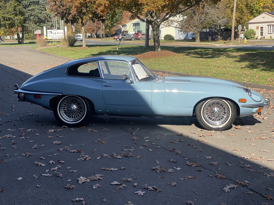 1970 Jaguar E-Type Series 2 - Image 7 of 31
