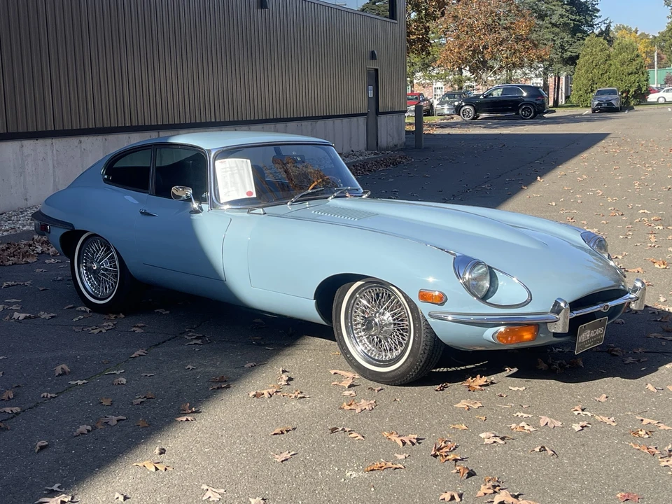 1970 Jaguar E-Type Series 2 - Image 4 of 31