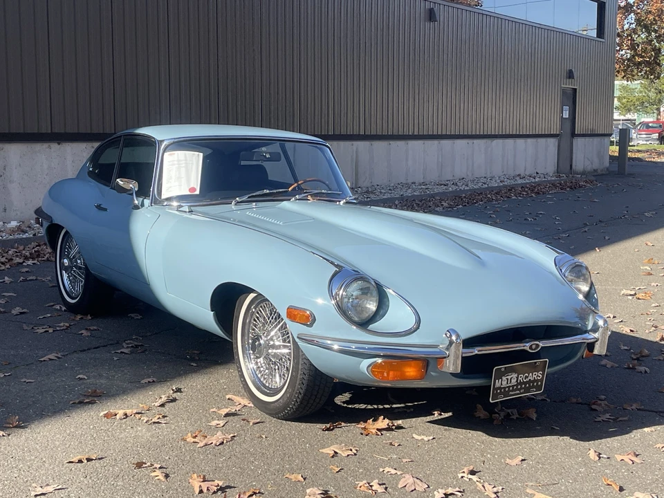 1970 Jaguar E-Type Series 2 - Image 3 of 31