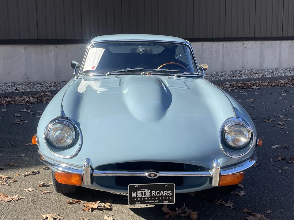 1970 Jaguar E-Type Series 2 - Image 2 of 31