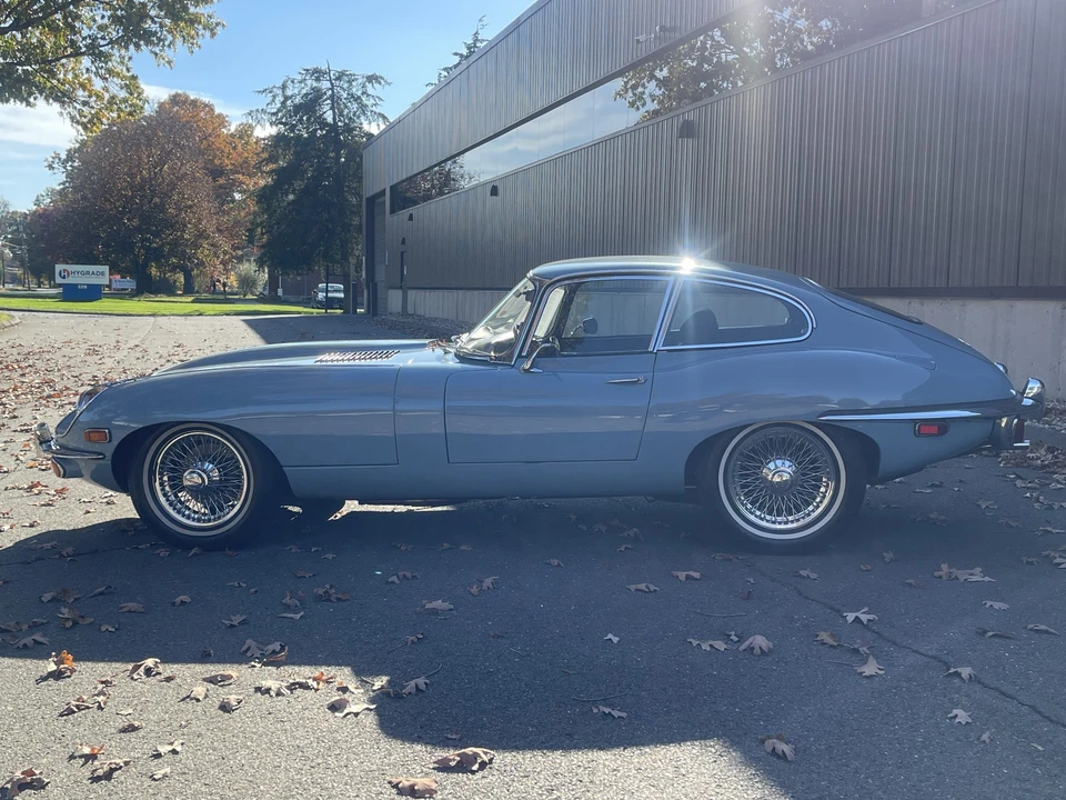 1970 Jaguar E-Type Series 2 - Image 18 of 31