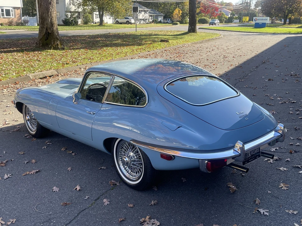 1970 Jaguar E-Type Series 2 - Image 17 of 31