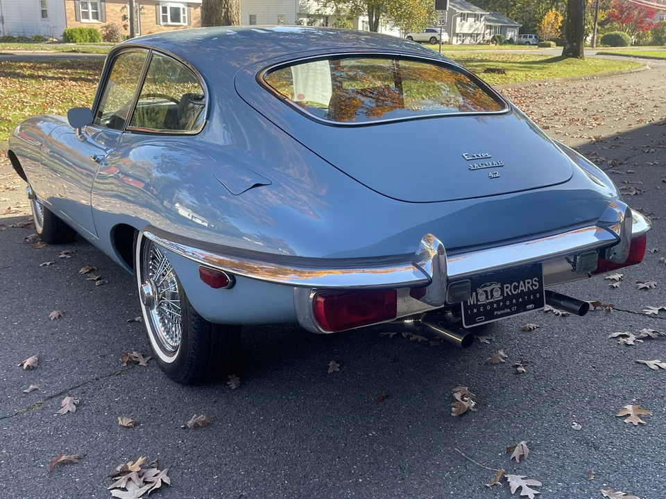 1970 Jaguar E-Type Series 2 - Image 15 of 31